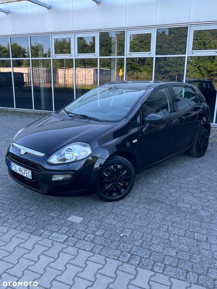 Fiat Punto 1.4 Easy Pakiet Easy Plus S&S - 11