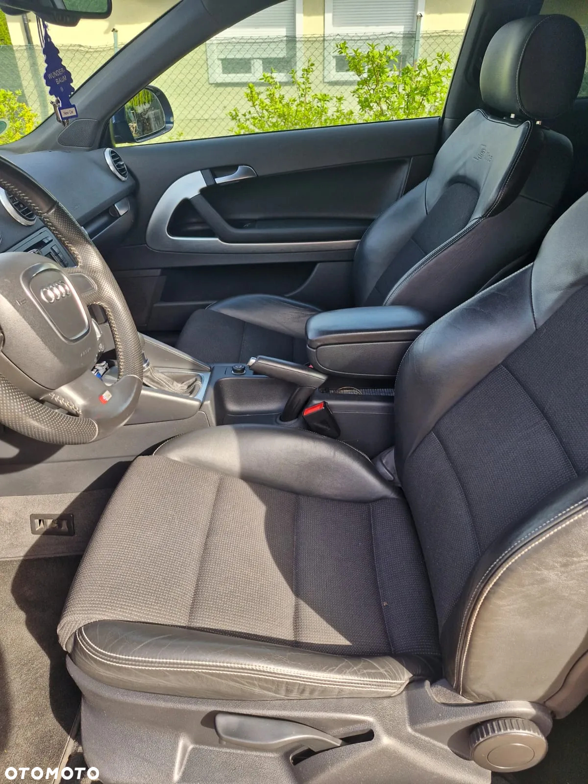 Audi A3 1.8 TFSI Attraction - 8