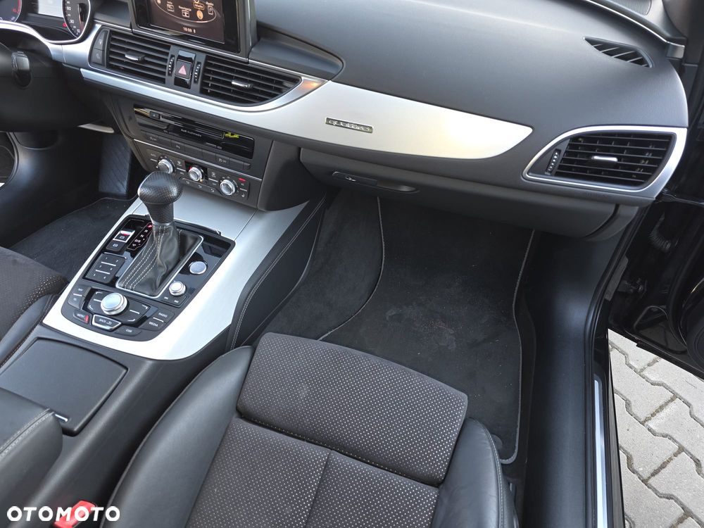 Audi A6 Avant 3.0 TDI Quattro S tronic - 17