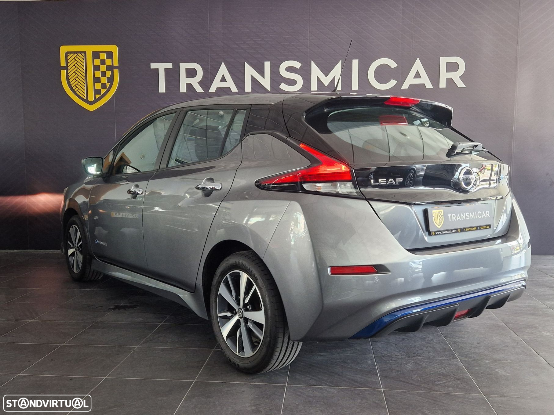 Nissan Leaf N-Connecta - 6