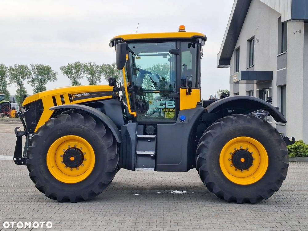 JCB FASTRAC 4220 ICON - 2