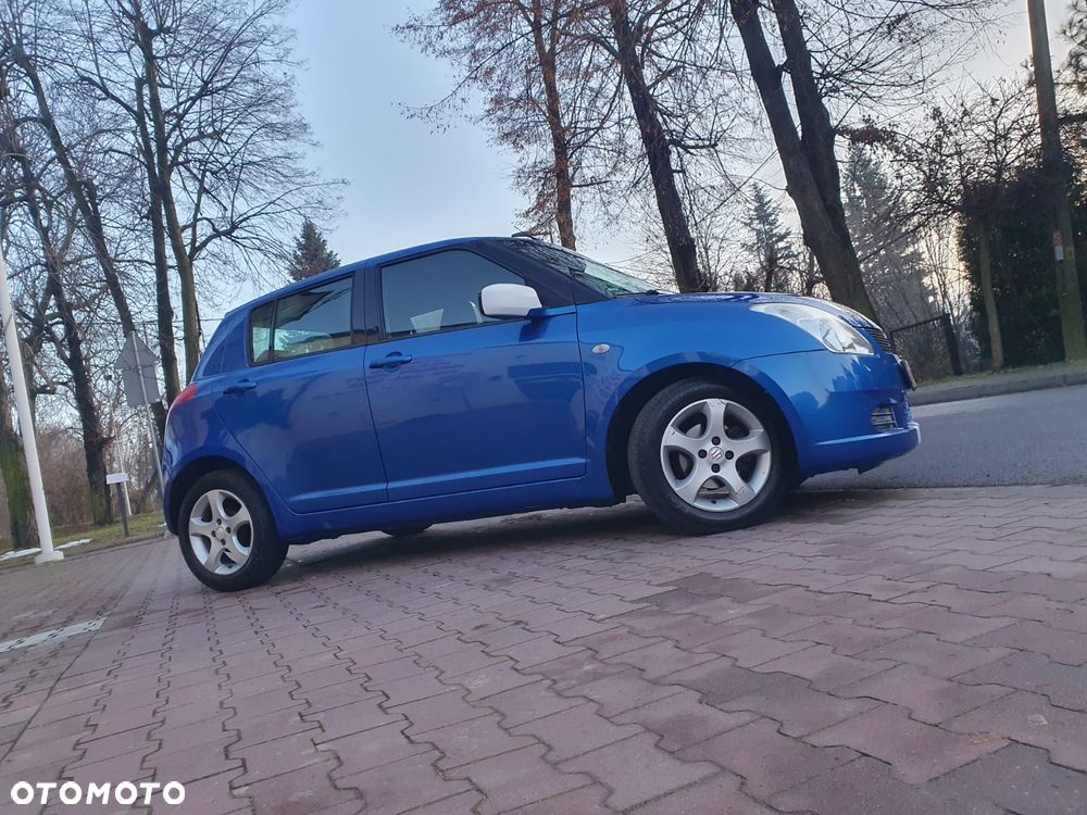 Suzuki Swift 1.3 Comfort+ - 6