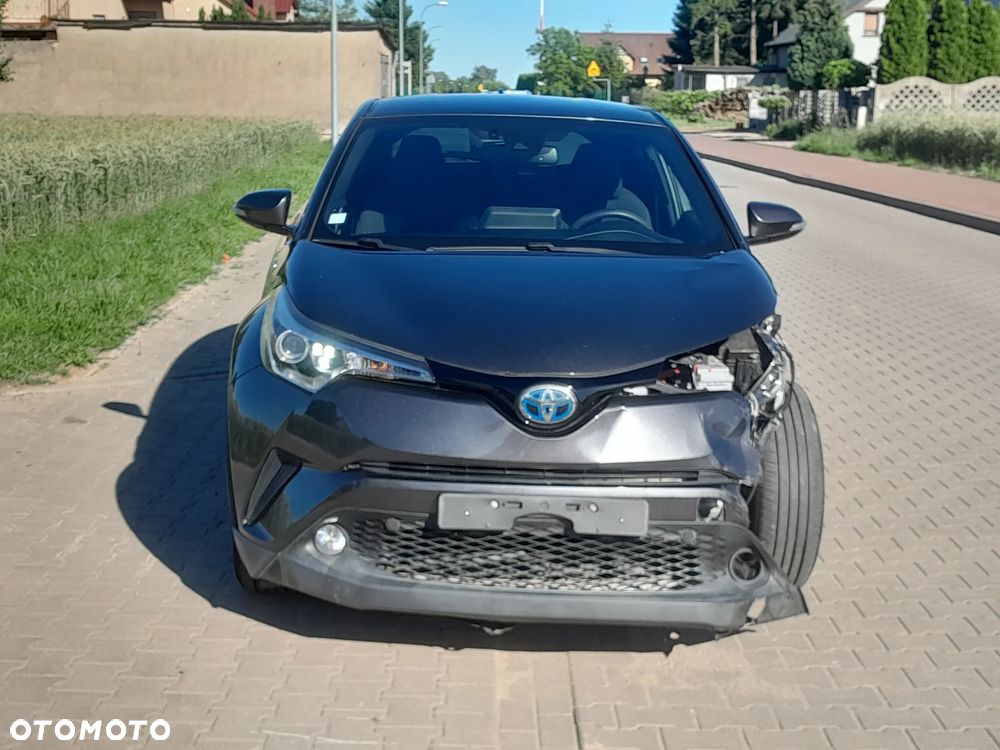 Toyota C-HR 1.8 Hybrid Prestige - 2