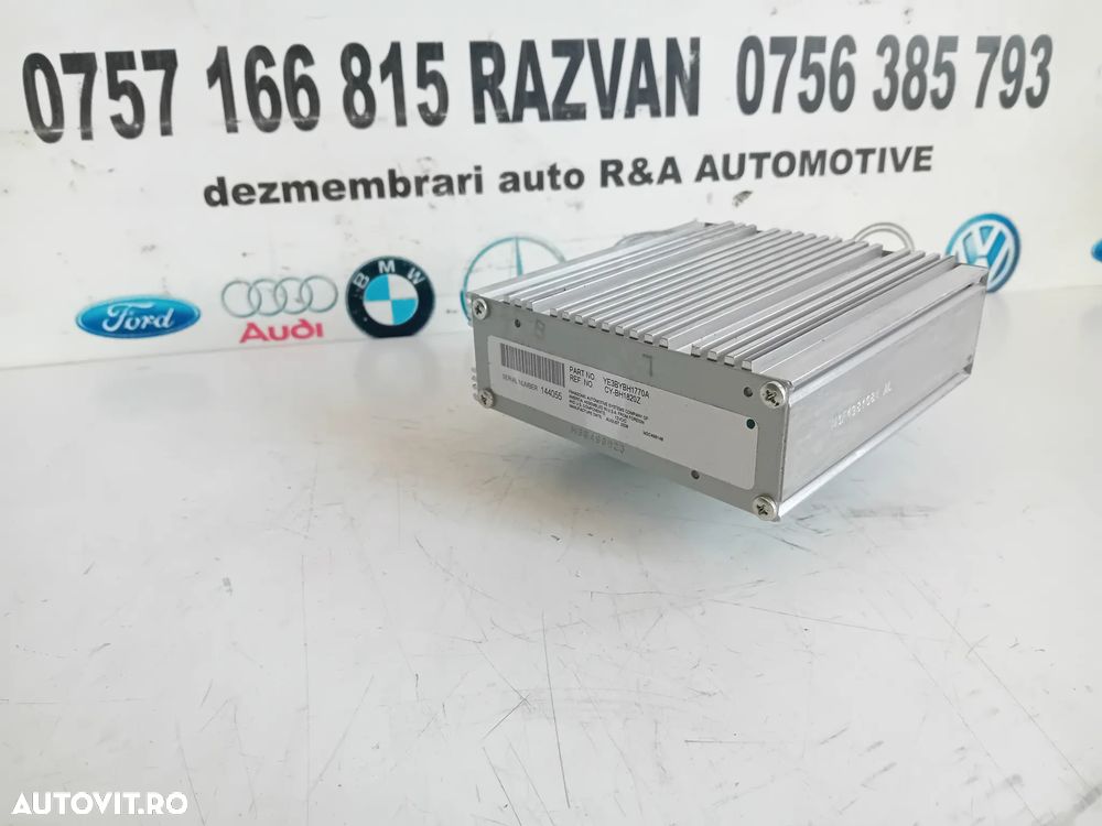 Amplificator Sunet Honda Accord 2008-2013 Cod 39186-TL0-G012 Motor R20A3 - 3