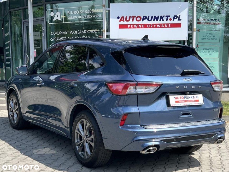 Ford Kuga - 7