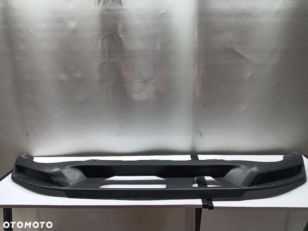 SPOILER DOKŁADKA ZDERZAKA TYŁ TYLNA VW PASSAT B8 LIFT 3G0807568 - 1