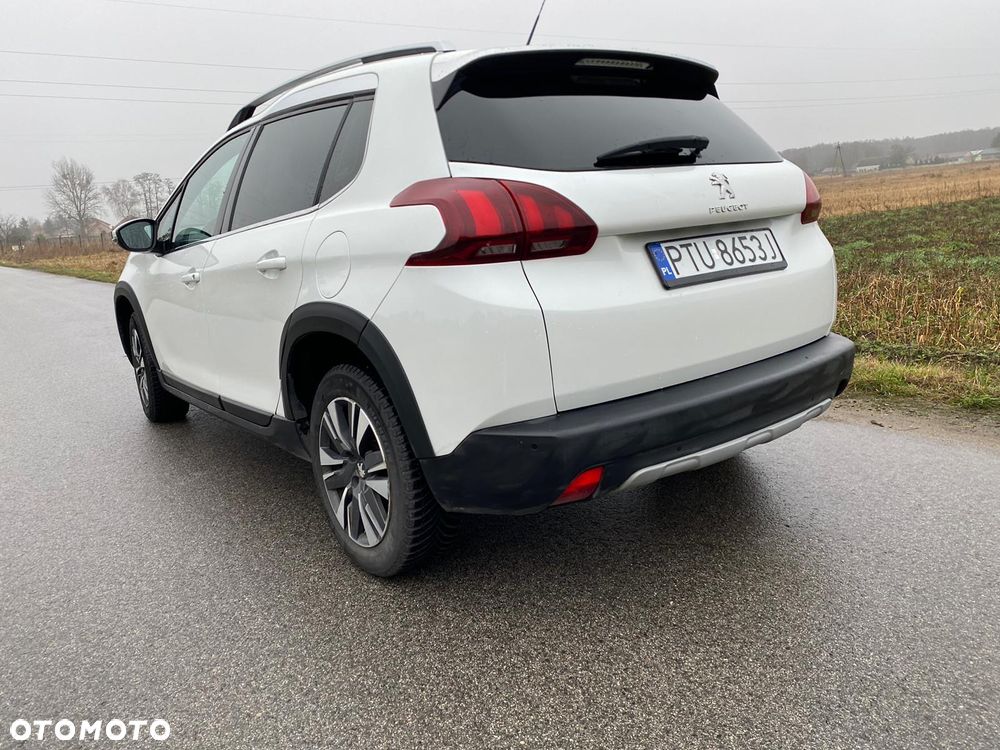 Peugeot 2008 PureTech 110 Stop&Start Crossway - 6