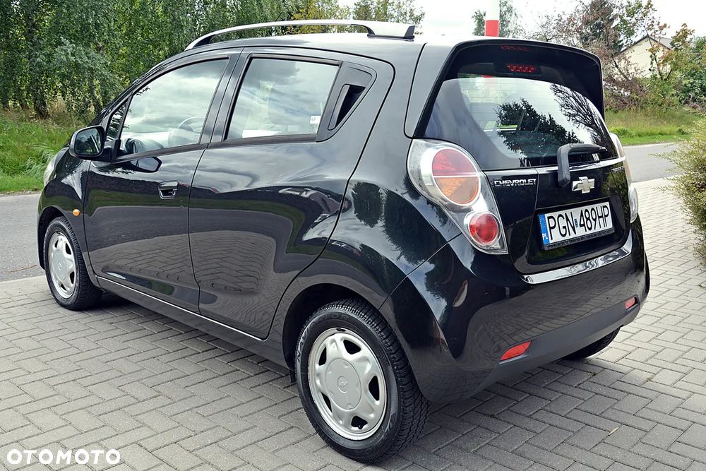 Chevrolet Spark 1.2 LS+ - 16