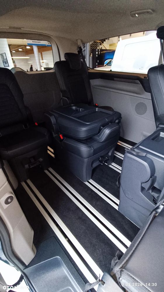 Ford Tourneo Custom 2.5 PHEV CVT 340 L2 Titanium - 11