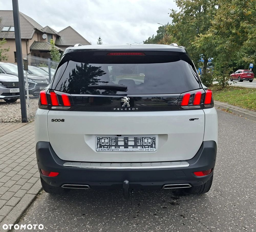Peugeot 5008 BlueHDi 180 EAT6 GT - 36