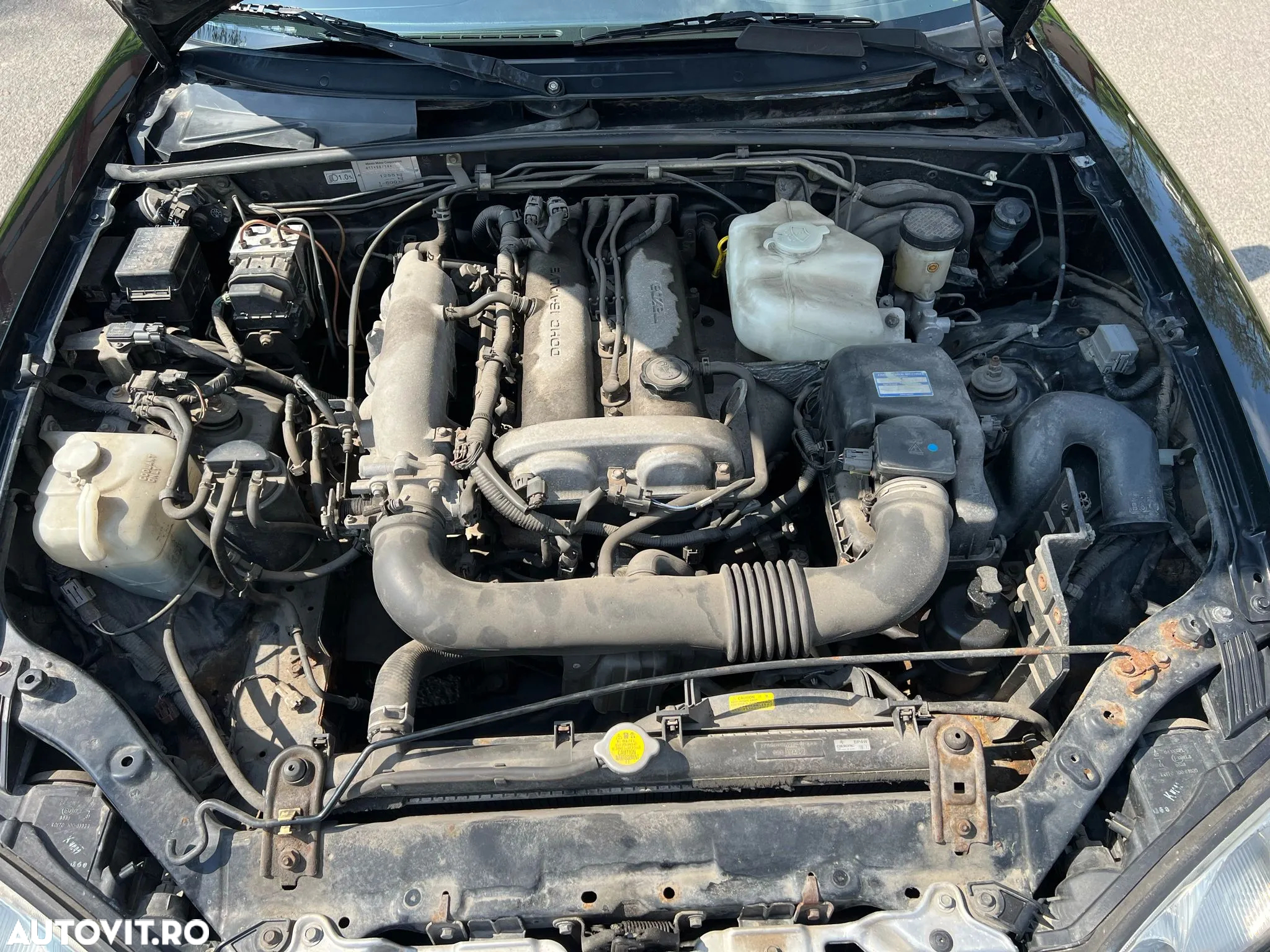 Mazda MX-5 1.6i - 24