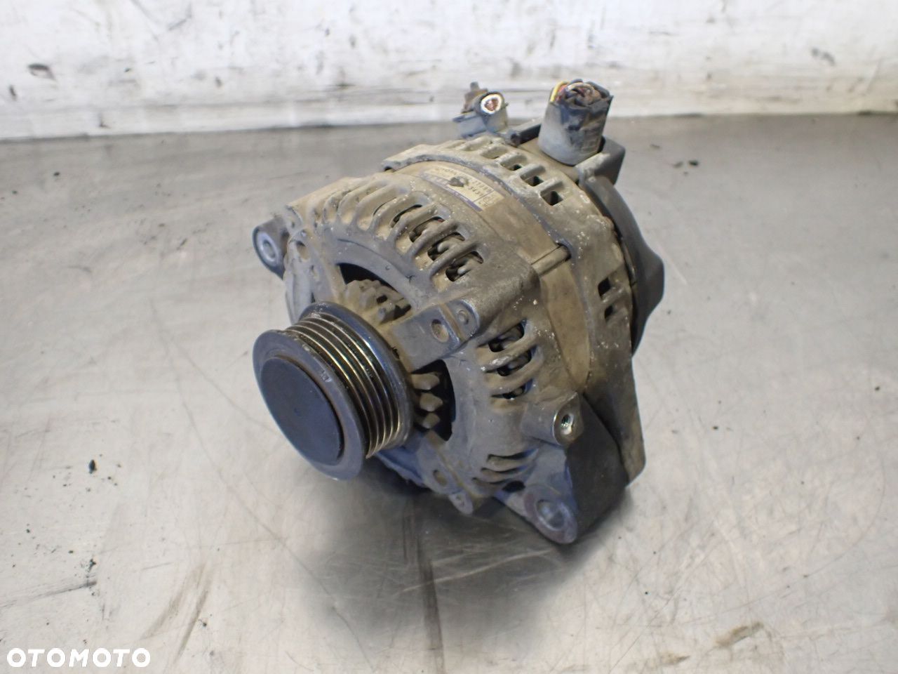 ALTERNATOR TOYOTA COROLLA E12 2.0 2706027090 - 1