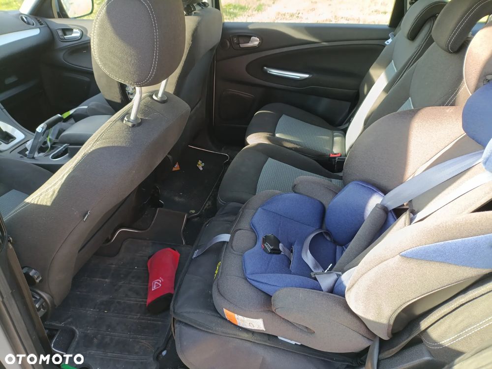 Ford S-Max 2.0 TDCi Trend - 8