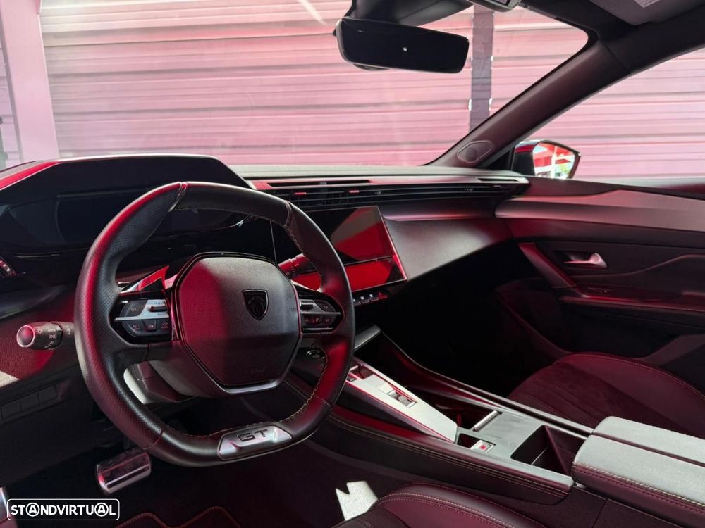 Peugeot 408 1.2 PureTech GT EAT8 - 8