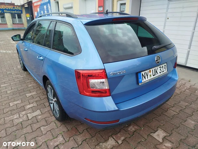 Skoda Octavia 1.6 TDI Soleil - 4