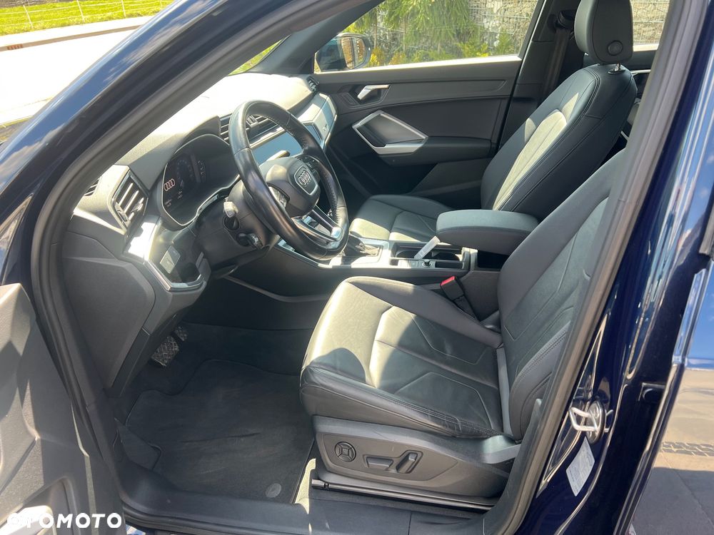 Audi Q3 35 TDI Advanced S tronic - 10