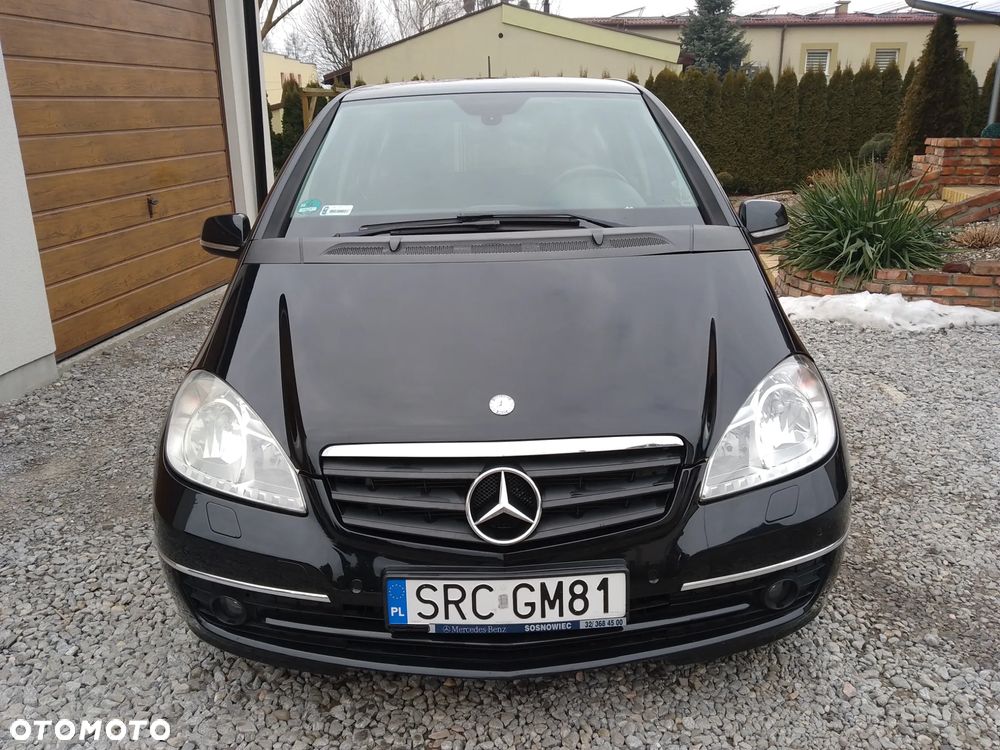 Mercedes-Benz Klasa A 150 BlueEFFICIENCY Avantgarde - 3