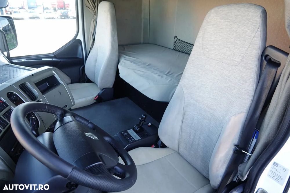 Renault PREMIUM 450 DXi / I-PARK COOL / EURO 5 - 23