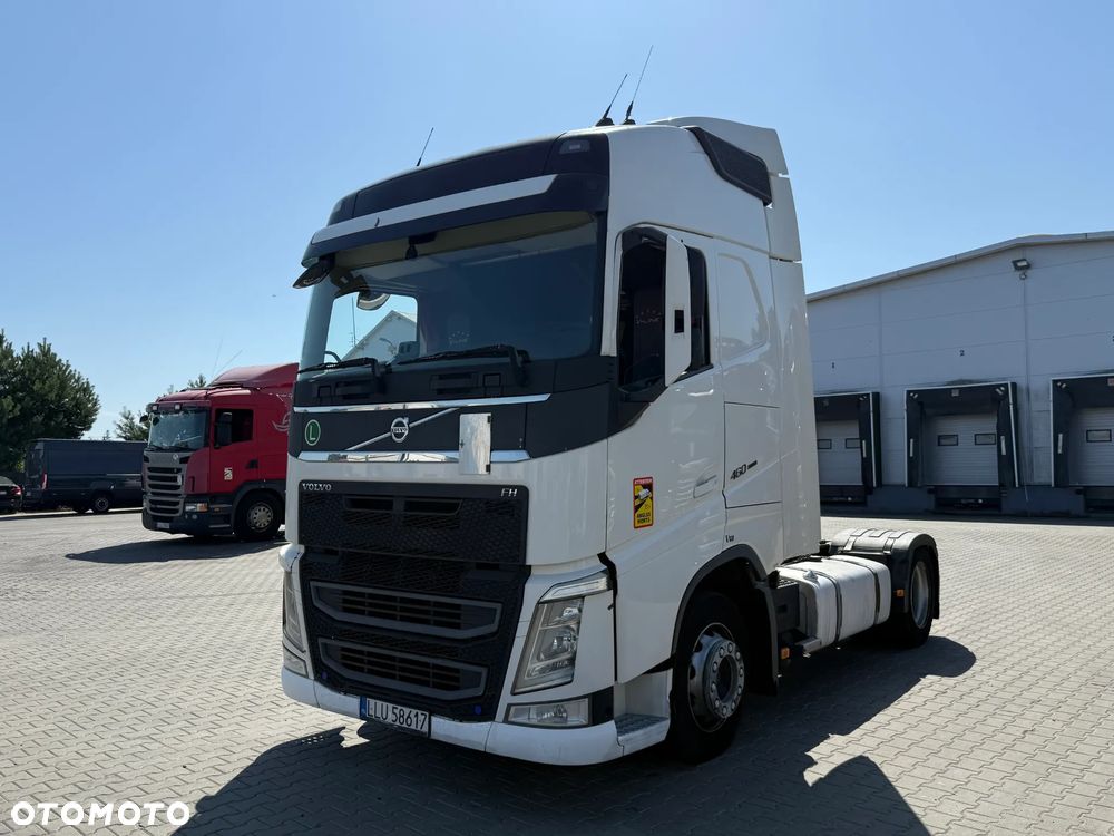 Volvo FH460 - 1