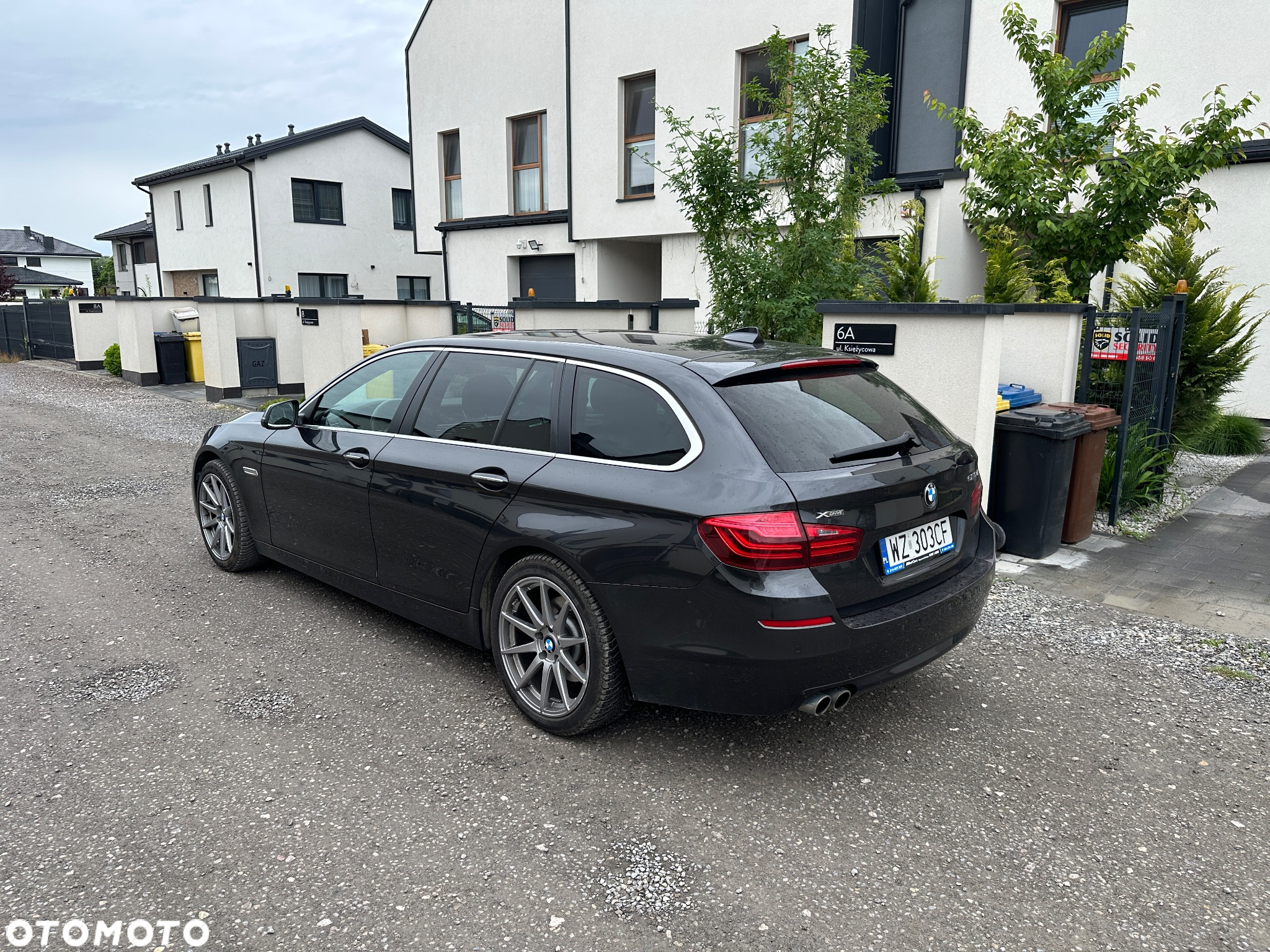 BMW Seria 5 520d xDrive Luxury Line - 6