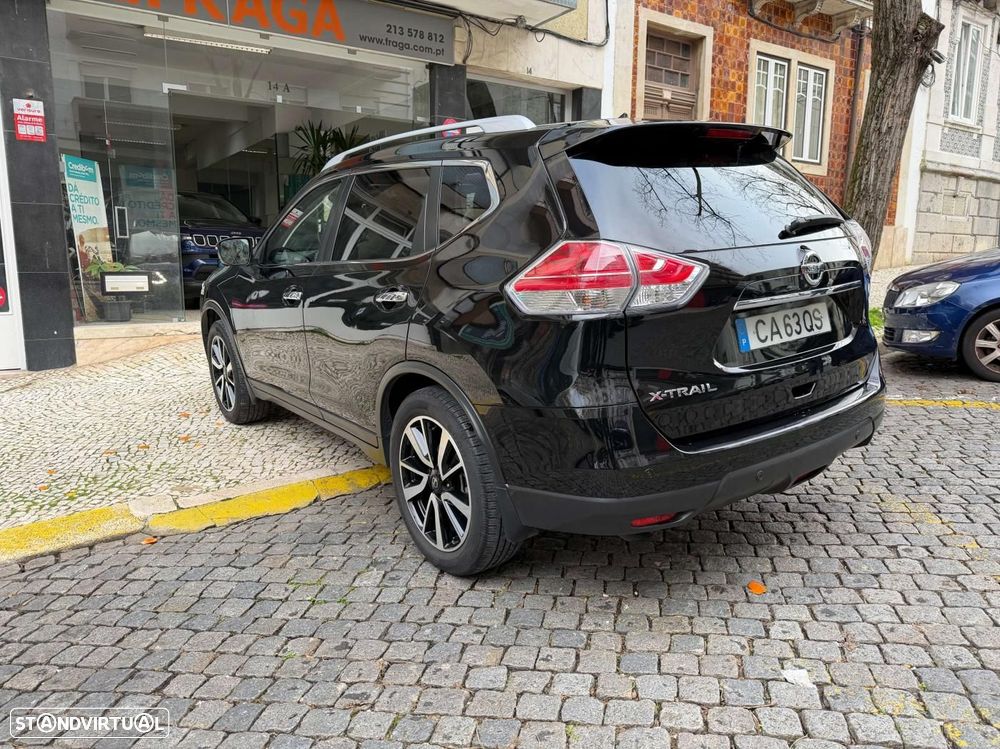 Nissan X-Trail 1.6 dCi Tekna Xtronic - 6