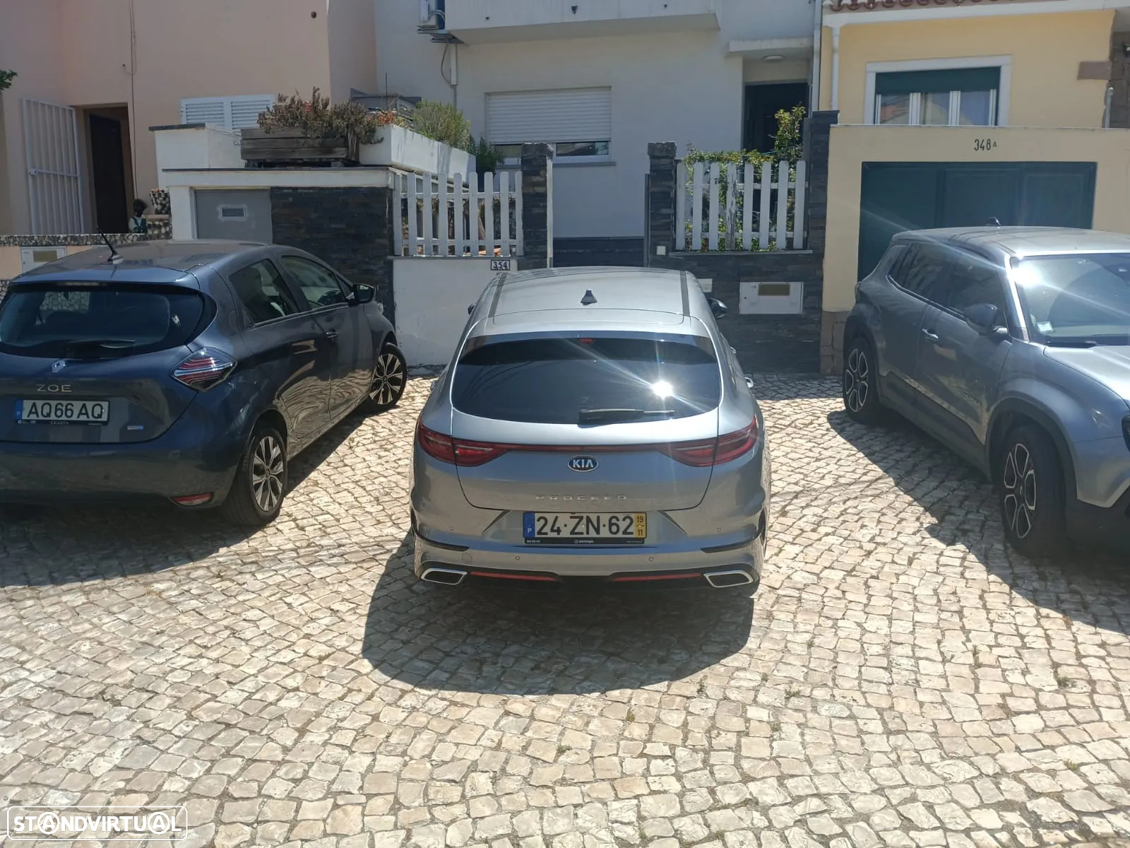 Kia ProCeed 1.6 CRDi GT Line - 4
