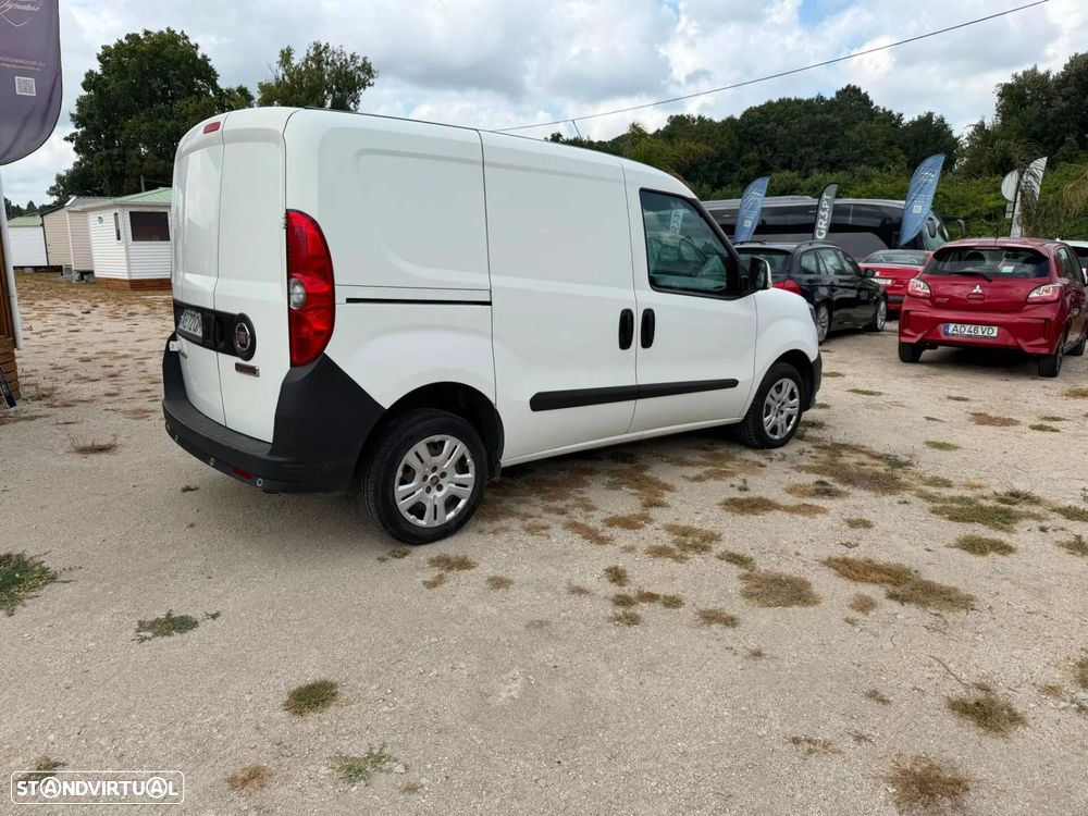 Fiat Doblo 1.3 Multijet - 4