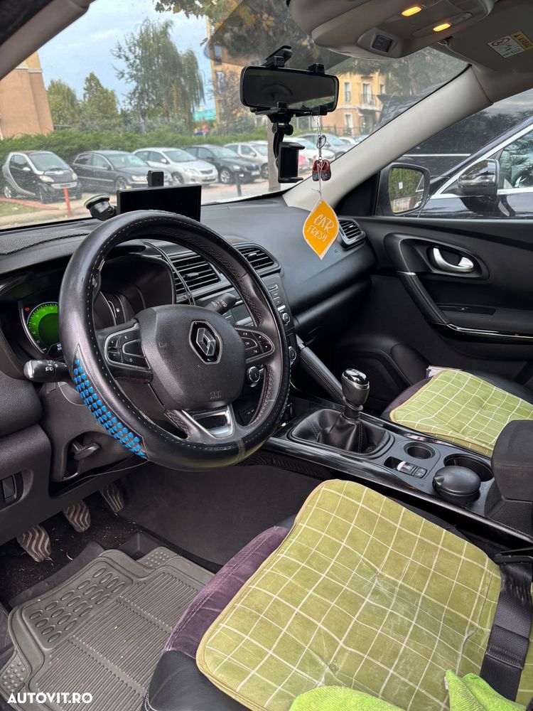 Renault Kadjar TCe 140 GPF Life - 11