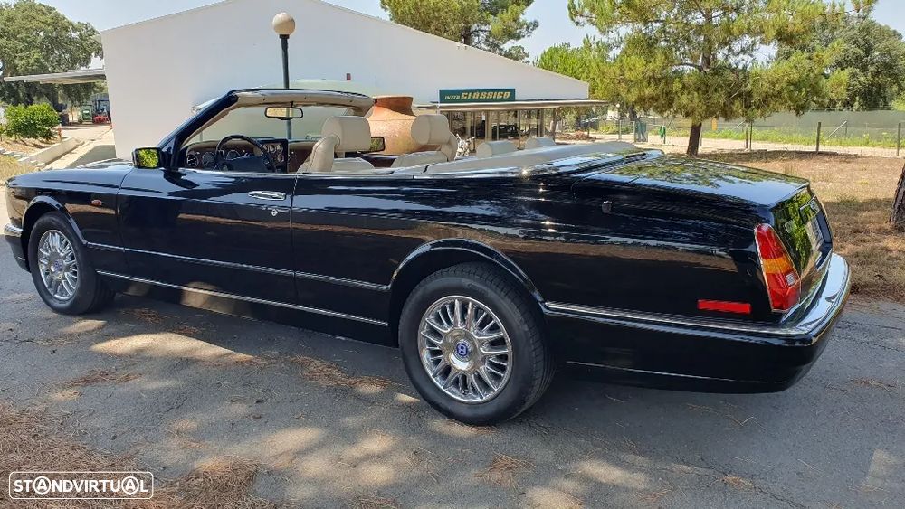 Bentley Azure 6.75 Turbo V8 - 10