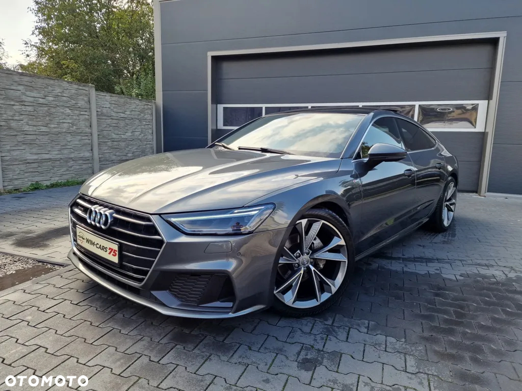 Audi A7 Sportback 40 TDI quattro S tronic - 3