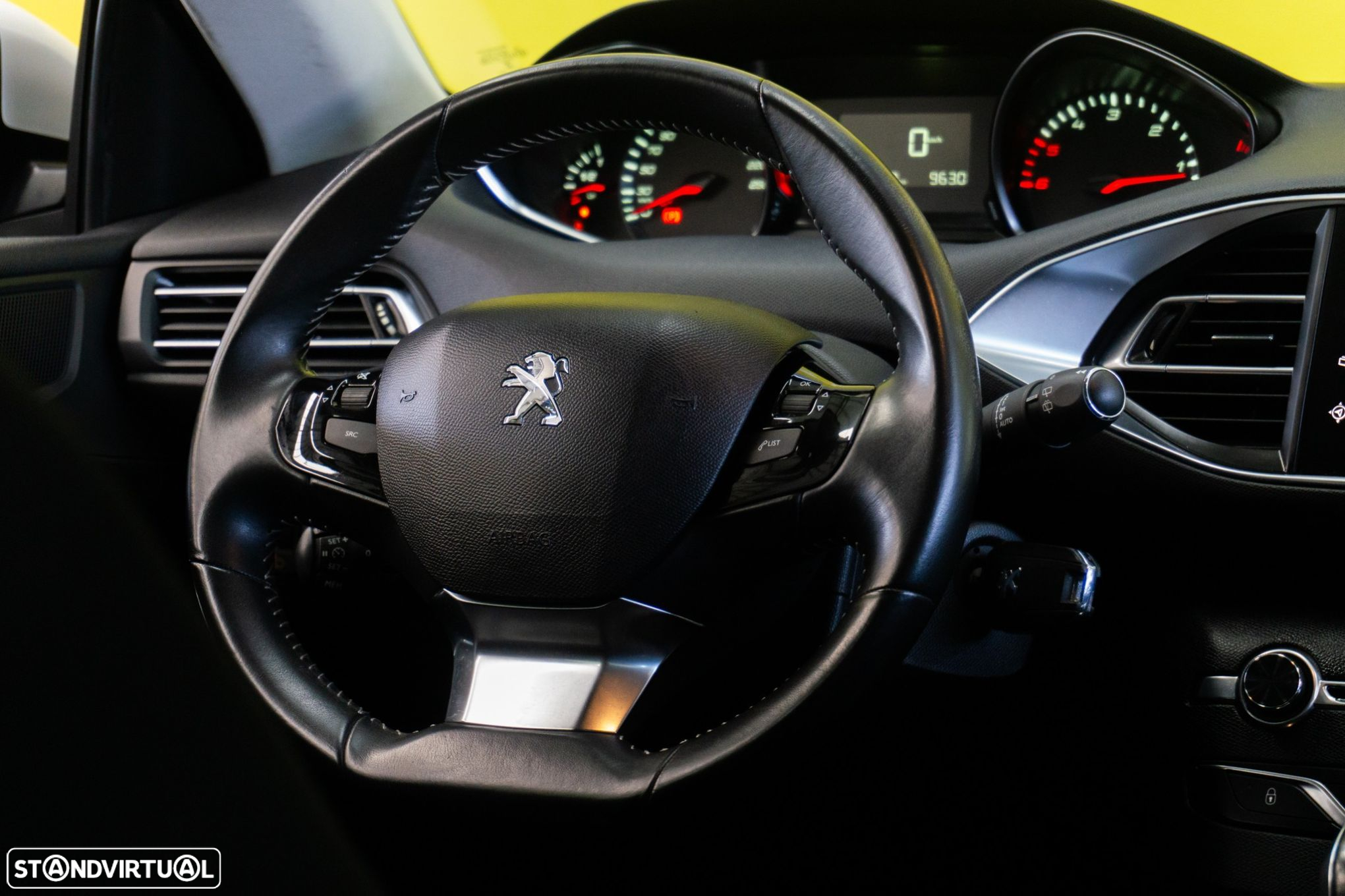 Peugeot 308 1.6 HDi Allure - 7
