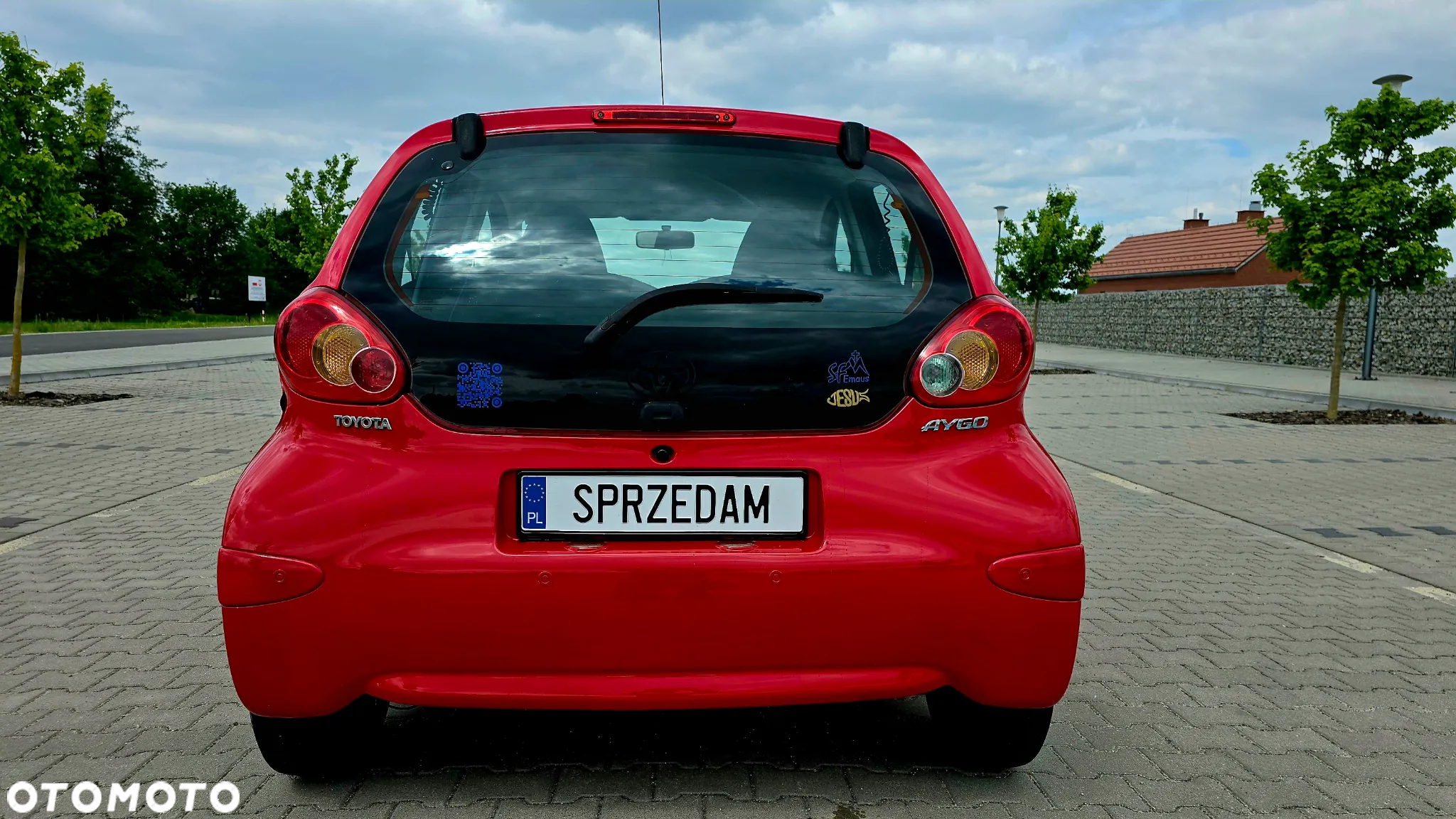 Toyota Aygo Cool - 8