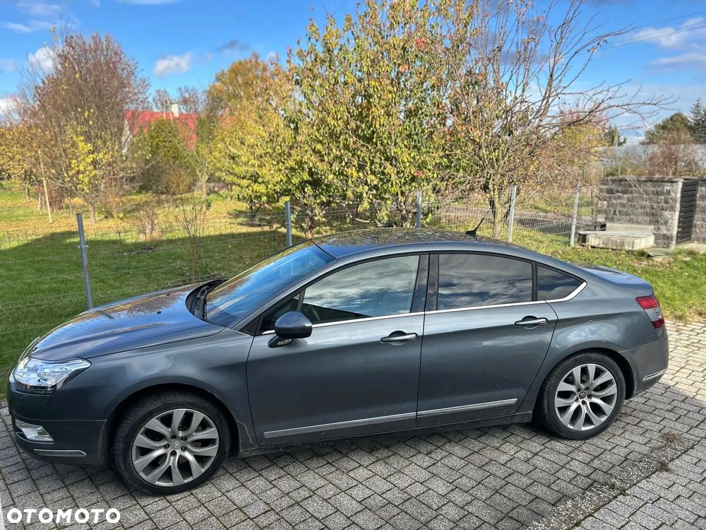 Citroën C5 2.2 HDi Exclusive - 5