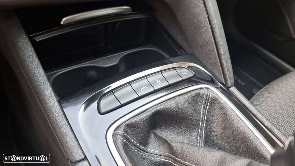 Opel Insignia Sports Tourer 1.6 CDTi Dynamic - 9