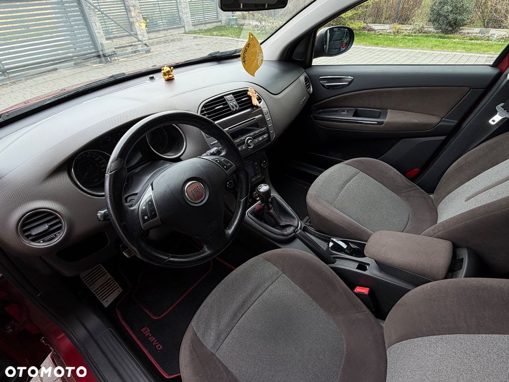 Fiat Bravo 1.4 T-JET 16V Emotion - 5