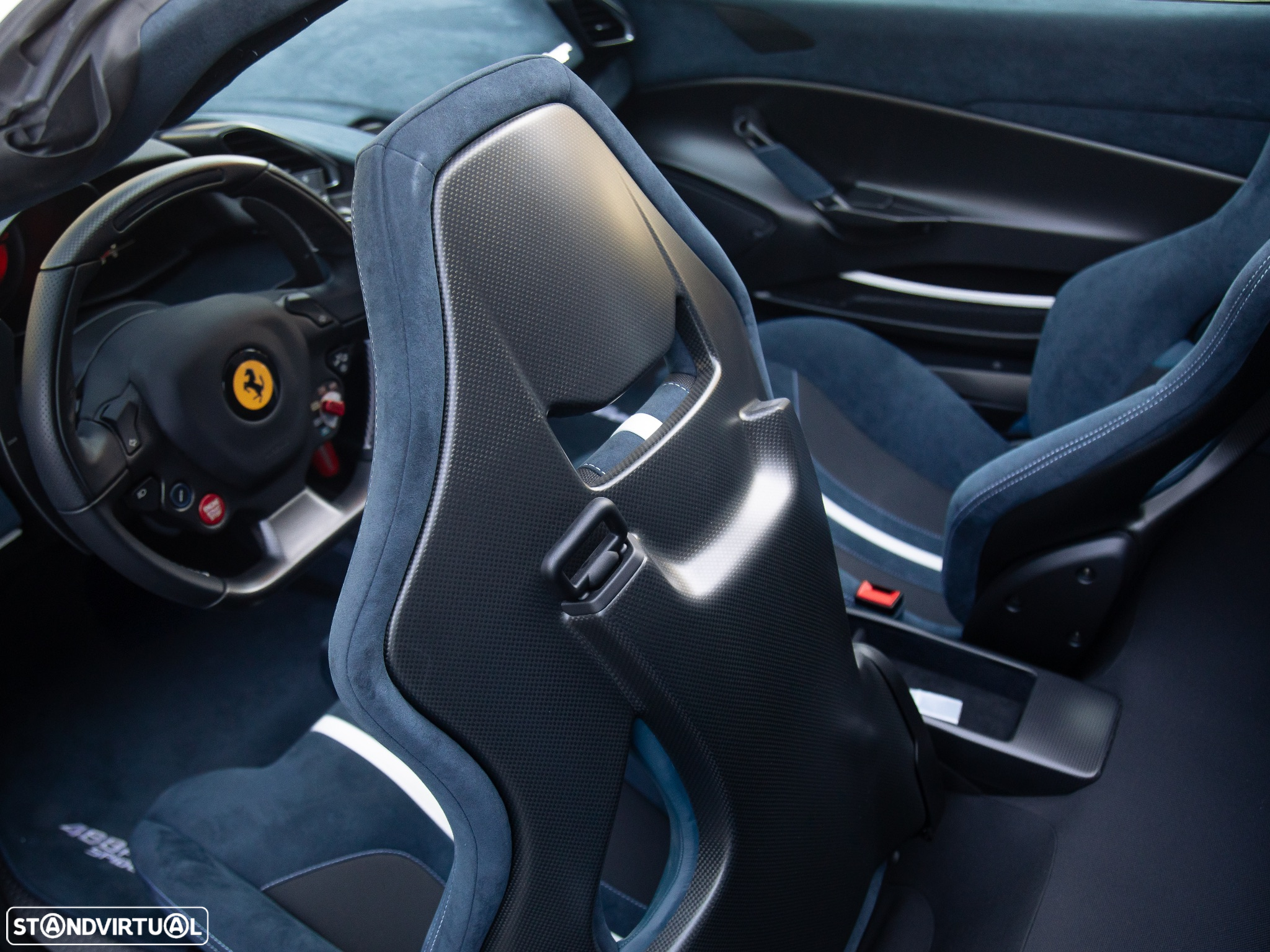 Ferrari 488 Pista Spider - 28