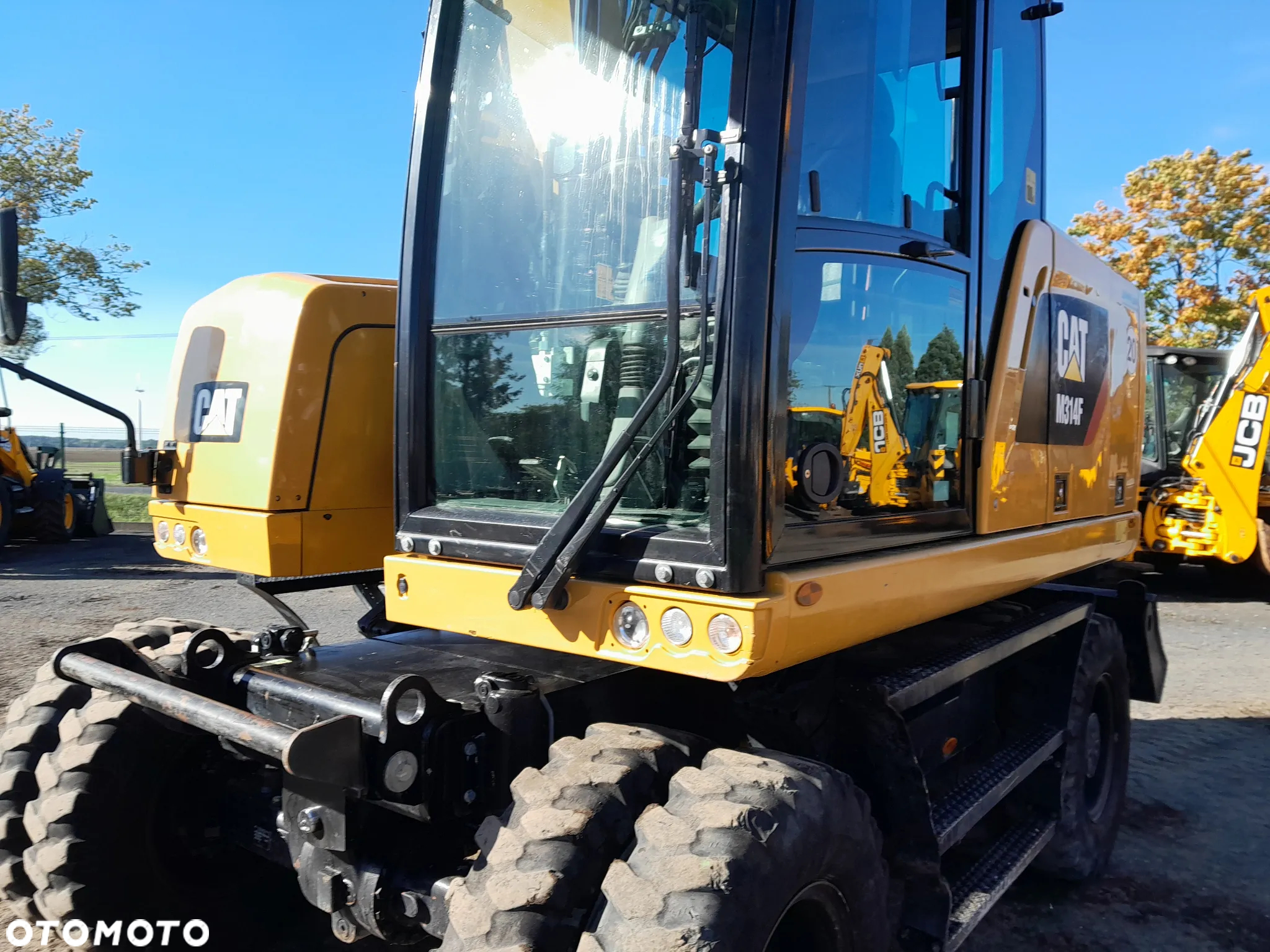 Caterpillar M314F - 13