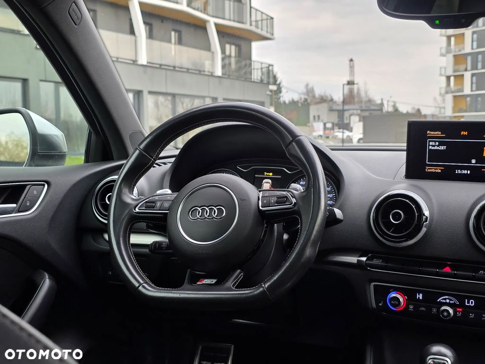 Audi S3 2.0 TFSI Quattro S tronic - 29