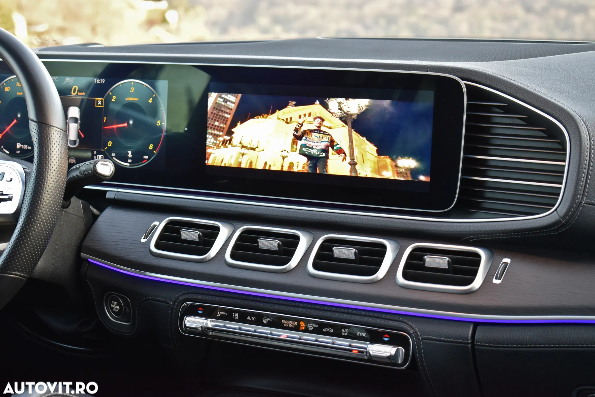 Mercedes-Benz GLE Coupe 400 d 4Matic 9G-TRONIC AMG Line - 29