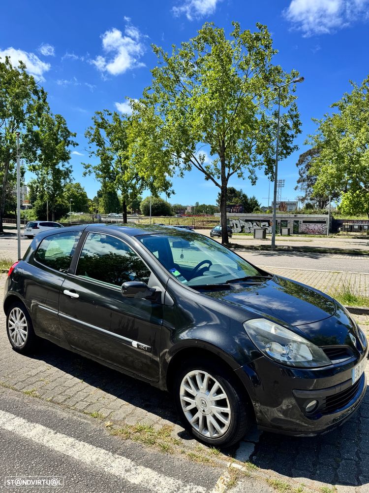 Renault Clio 1.5 dCi Dynamique - 5