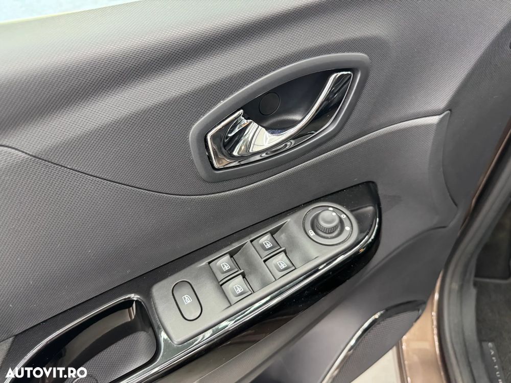 RENAULT Captur 2014 — imagine 21