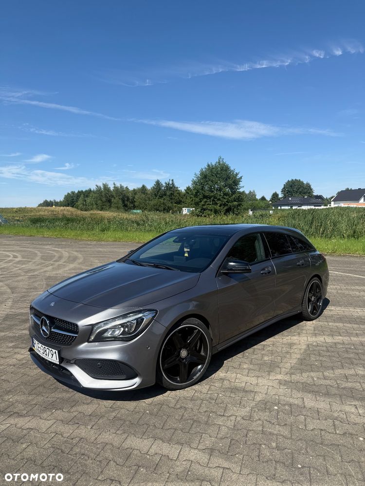 Mercedes-Benz CLA 220 d 7G-DCT AMG Line - 1
