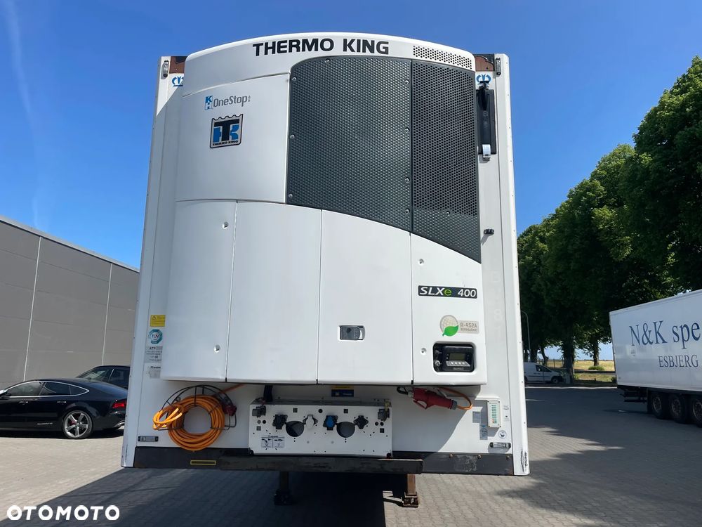 Krone Chłodnia ,Doppelstock ,Thermo King SLXe400 - 4