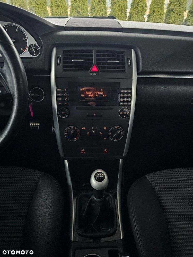 Mercedes-Benz Klasa B - 15