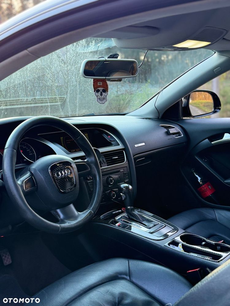 Audi A5 Coupé 2.7 TDI Multitronic - 6
