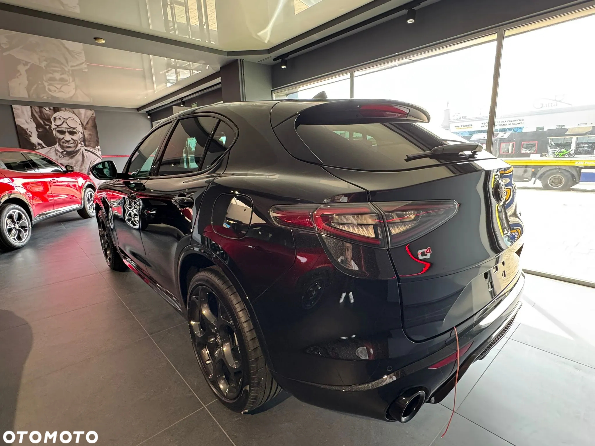 Alfa Romeo Stelvio 2.0 Turbo Veloce Q4 - 3