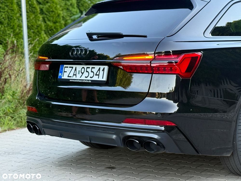 Audi S6 Avant TDI quattro tiptronic - 16