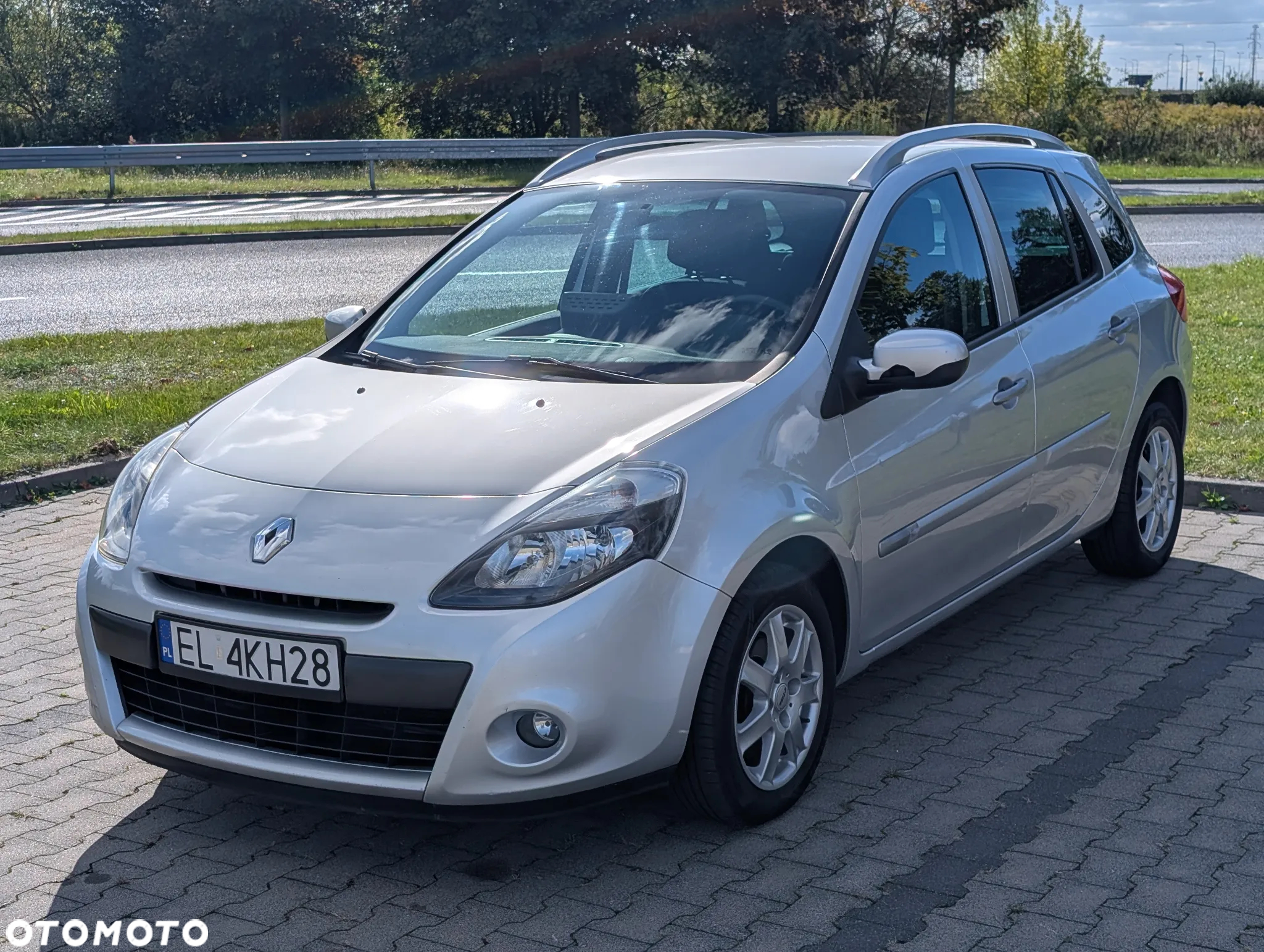 Renault Clio 1.5 dCi Grandtour Dynamique - 3