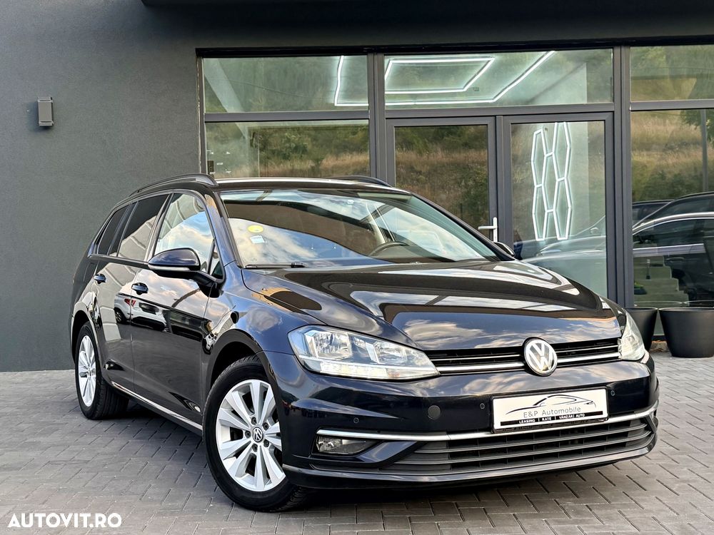 Volkswagen Golf 1.6 TDI BlueMotion Technology Cup - 4