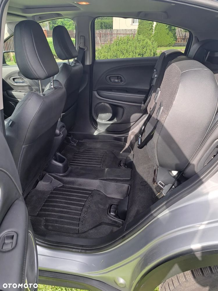 Honda HR-V 1.8 EX Sport Utility AWD CVT - 23